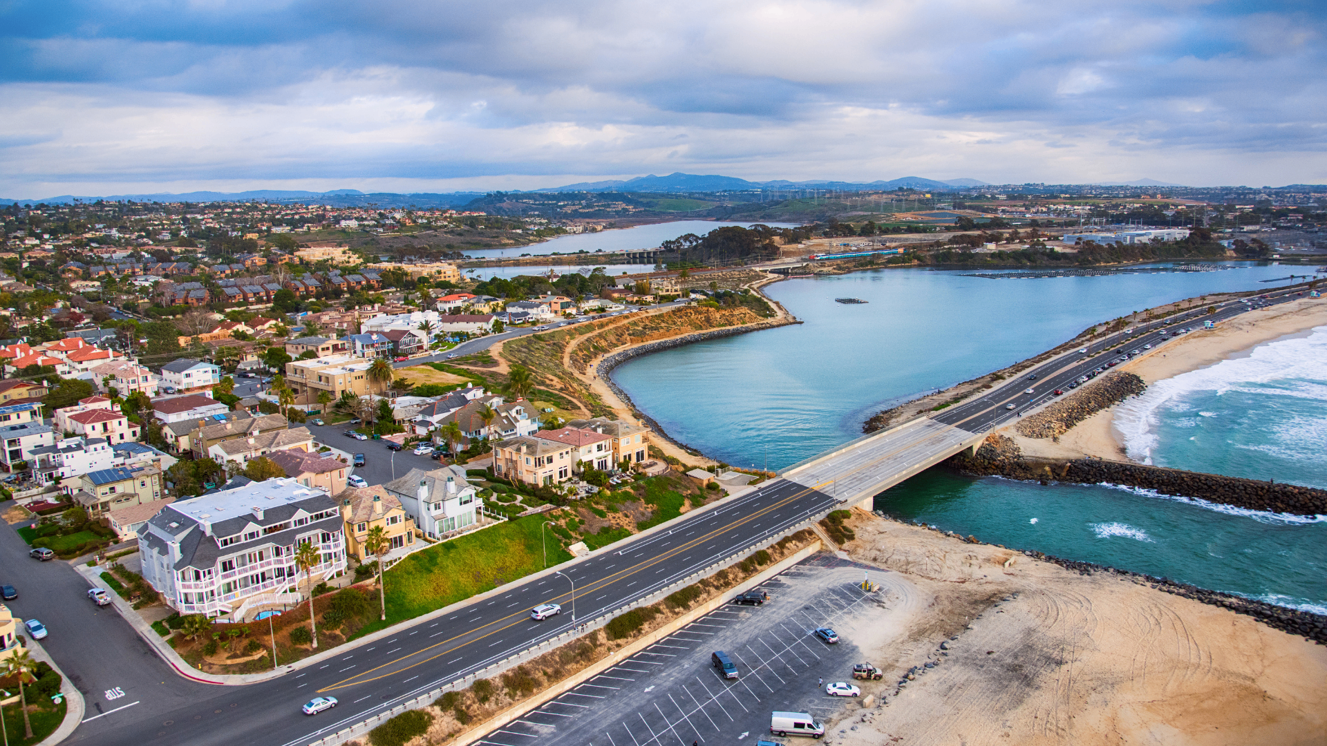 Carlsbad California neighborhood homes